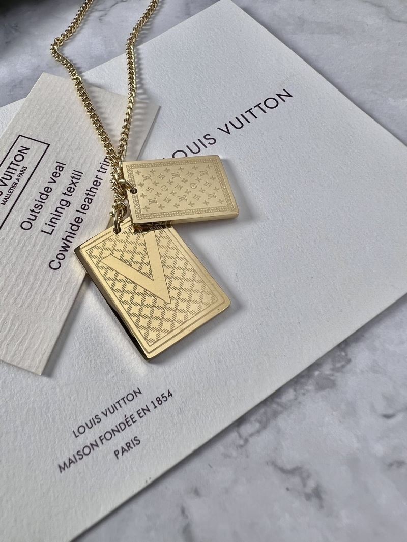 Louis Vuitton Necklaces